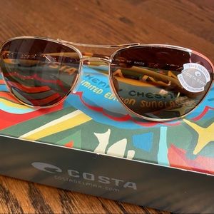 Costa Limited Edition Kenny Chesney Sunglasses